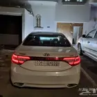 Hyundai Azera 2013