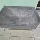 كنبه ايكيا مستعمل نظيف