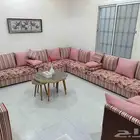 كنب مجلس نسائي 3 زوايا