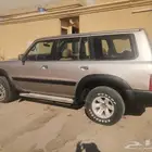 باترول 2001 نظيف واصل 7500 والبيع قريب وسمح والموتر كفو بالح