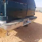 صدام سوبربان خلفي
