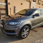 فل كامل وممشى قليل Q7 اودي 2015 سوبر تشارج