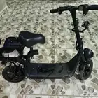 سكوتر نيازي الوحش السوم 1100 لاسوم له شهرين واقف نضيف استخدا