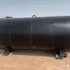 للبيع تانكي او خزان محروقات نظيف جدا سعة 21000 الف لتر