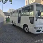 باص للايجار شركات وفنادق