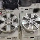 جنوط جمس كويتي مقاس 17 مع كفرات حجري