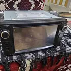شاشة سيارة بلوتوث وDVD صوت وصوره