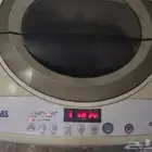غسالة اتوماتيك هاس