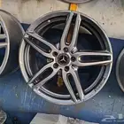 طقم جنوط مرسيدس