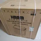 غسالة هام 12 كيلو جديدة في الكرتون