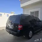 أكسبديشن طويل أسود 2009