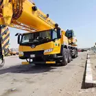 For daily or monthly rent crane 100 tons