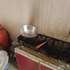 دبة غاز وموقد شوله للبيع في الهفوف
