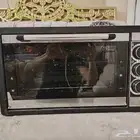 فرن كهربائي ألماني بحالة ممتازة بسعر 200 ريال فقط في الطايف