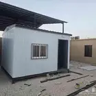 غرف جاهزه بركسات