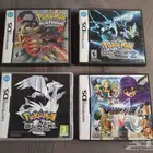 اشرطة بوكيمون Nintendo ds اصلية