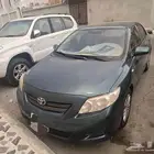 تويوتا كورولا 2008 اتوماتيك