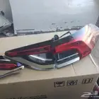 اسطبات خلفيه. كورولا 2023