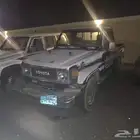 للبيع شاص مديل 87 استماره مطوفه 4 سنه