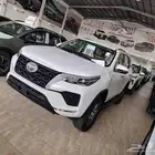 فورتشنر 4 سلندر دبل بنزين2025