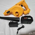 أرخص وأقوي بلاور ودافع هواء لاسلكي بدون اسلاك مستعمل
