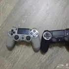 يد اثنين سوني4 شغال على الشرط