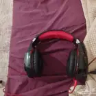 سماعه جيمنج للبيع المشكله الوحيده ما فيها مايك