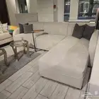 كنب صاله مجالس جاهز تفصيل حسب طلبك بسعار مخفضه