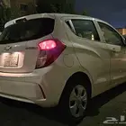 سبارك موديل 2020 الون ابيض ماشيه 118 الف كيلو