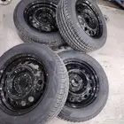 جنوط سوناتا سوح مقاس 16 مع كفرات جديدة