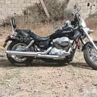 دباب هوندا شادو 2007 750ccللبيع
