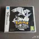 شريط Pokemon Black ds اصلي