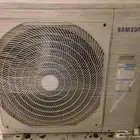 مكيف سبليت سامسونج 2 طن ( 27500 Btu)