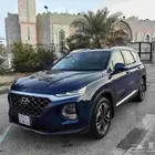 هونداي سنتافي فل اوبشن توربو 1.6 موديل 2020 م وارد كوريا