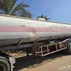 للبيع خزان صرف صحي 32طن