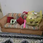 كنب 6 قطع لوجه الله