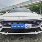 هيونداي النترا 2024 بنزين وارد كوريا