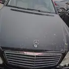 عندنا انواع السيارات المرسيدسات قطع غيار
