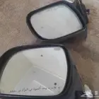 مرايتين جانبيه تيوتا هيلوكس اصلي 2016