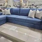 جلسة كنب مودرن أمريكي( جديد)