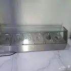 اغراض مطعم للبيع