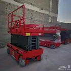 سيزرلفت   رافعات شوكيه للتأجير