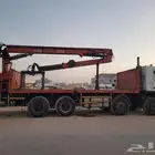 ونش بلوك فولفو الزاهد موديل 2007