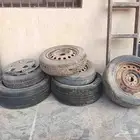 كفر وطيس طيس بي 10 والكفر بي خمس مع الجنط