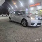 تويوتا كرولا 2014 Gli