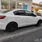 ماذدا موديل 2012 ممشي 240 قير توماتيك سيارة لا تشكو من شي ال