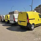 للبيع عدد من سيارات الرينو دوكر جاف ومبراد