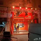 نوفر اضائات متكامله بيمات سيتي كلر بوابة اتراس جسر اضائات مو