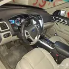 فورد اكسبلورر 2013 ممشي 320 الف لون اسمنتي مفحوص جاهز