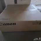 درج أوراق طابعة كانون